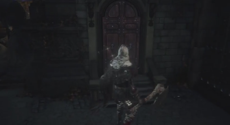 Illustration for article titled The Door That Drove Bloodborne Fans NutsÂ